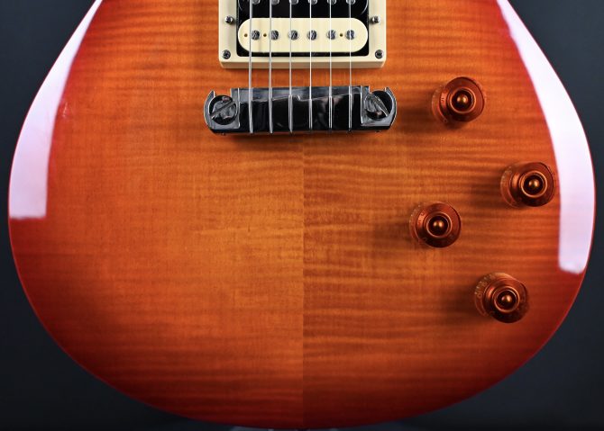PRS SE 245 Vintage Sunburst 2017