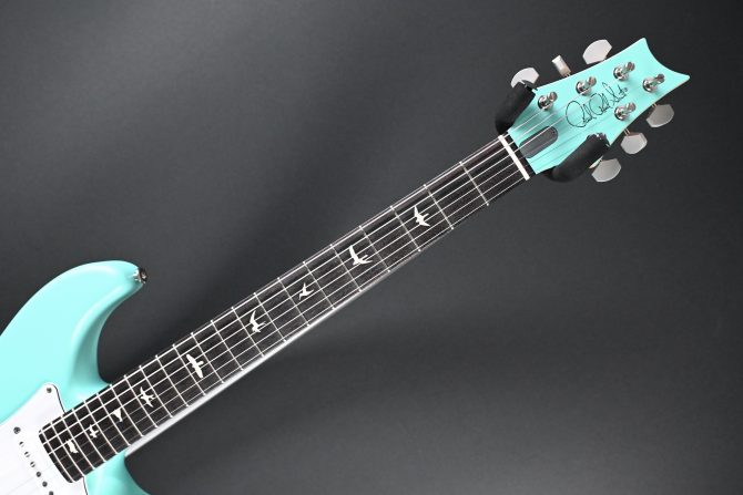 PRS Silver Sky Wild Blue Limited #031 *In Stock*