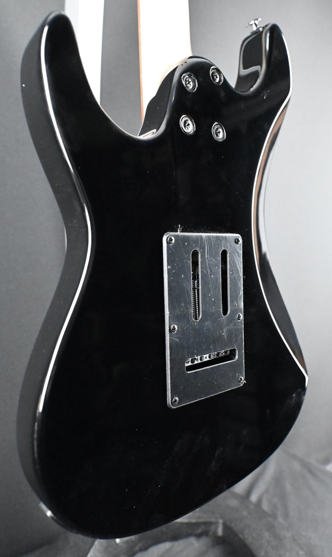 Ibanez AZES40B-BK Black #127