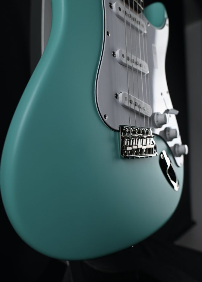 PRS Silver Sky Wild Blue Limited #899 *In Stock*
