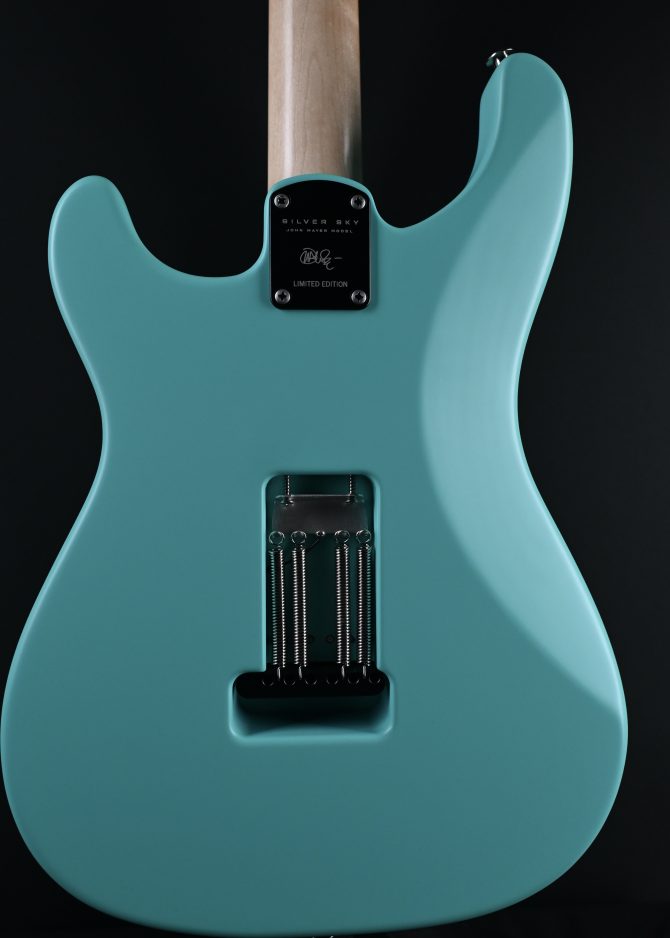 PRS Silver Sky Wild Blue Limited #899 *In Stock*
