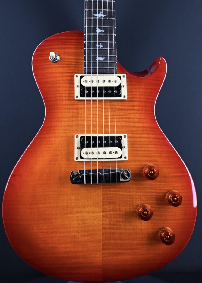PRS SE 245 Vintage Sunburst 2017