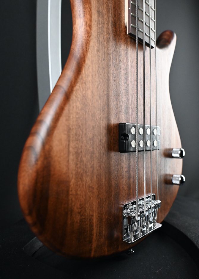 Ibanez Gio Series GSR100EX-MOL Mahogany Oil #776