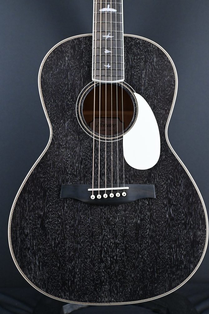 PRS SE P20E Parlor Acoustic Guitar Dog Hair #517
