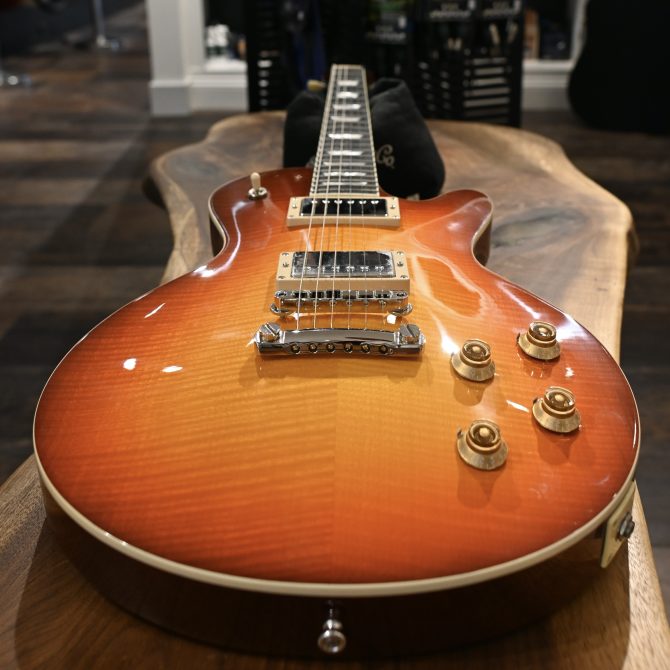Eastman SB59-RB Redburst #732 2022