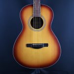 Ibanez PN50-ORH Open Pore Brown Sunburst Parlor Acoustic #699