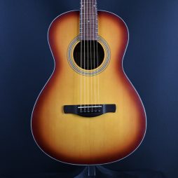 Ibanez PN50-ORH Open Pore Brown Sunburst Parlor Acoustic #699