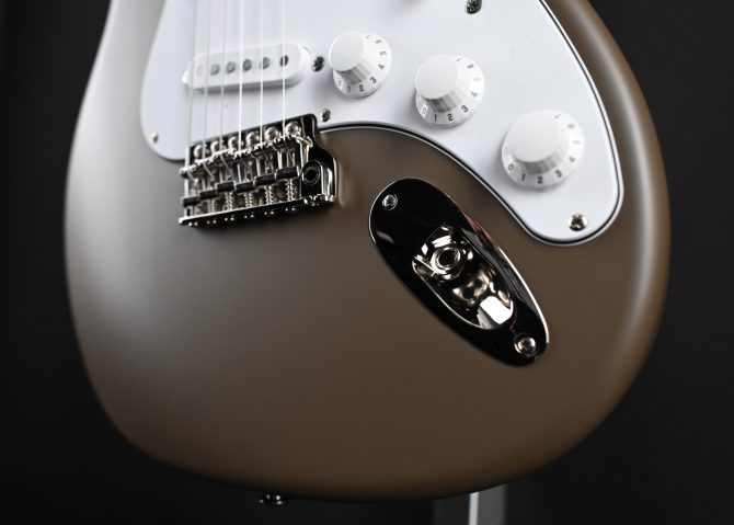 PRS Silver Sky Rosewood Satin Mojave Brown #336