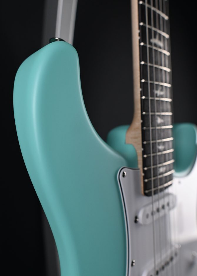 PRS Silver Sky Wild Blue Limited #031 *In Stock*