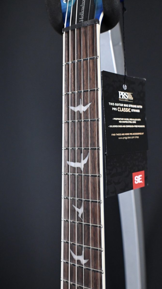 PRS SE Hollowbody I Piezo Lake Blue #754
