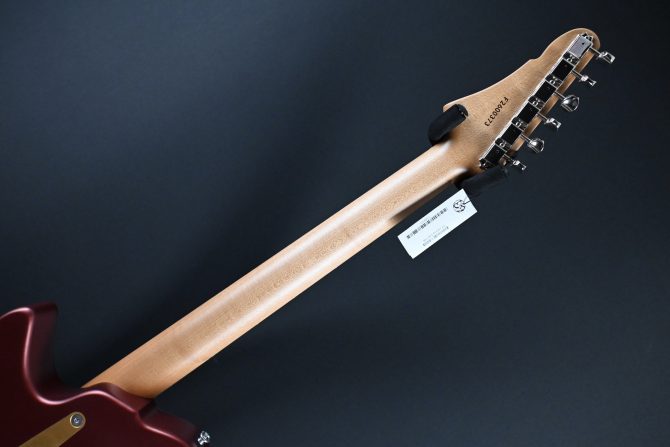 Eastman Fullertone Offset '62 Dakota Red #373