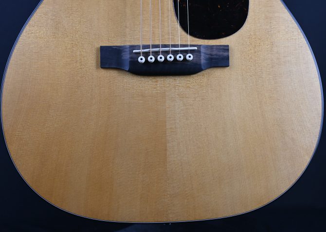 Martin 000-10E Retro Acoustic Guitar #121