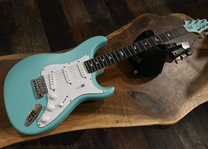 PRS Silver Sky Wild Blue Limited #899 *In Stock*