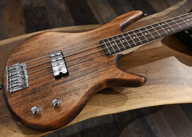 Ibanez Gio Series GSR100EX-MOL Mahogany Oil #776