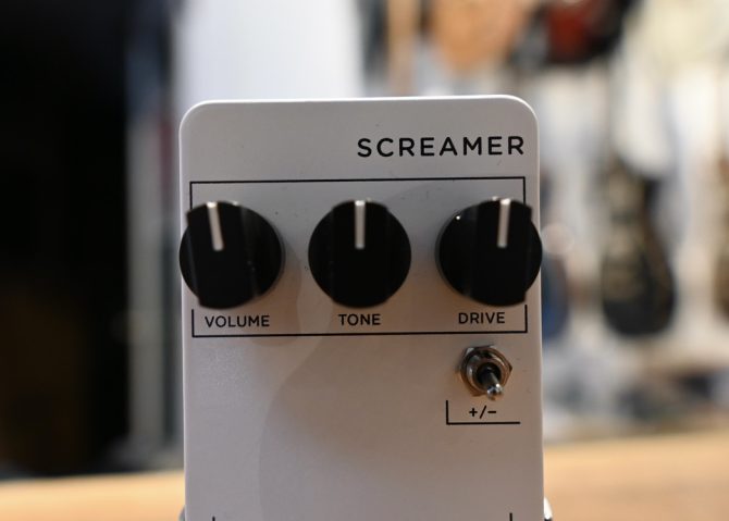 USED JHS 3 Series Screamer