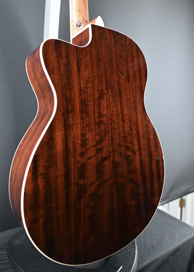 PRS SE Angelus A40E Natural #665