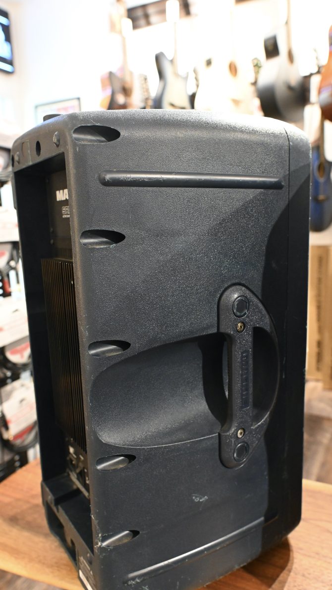 Mackie SRM450v2 Precision Active Loudspeaker Set of 2