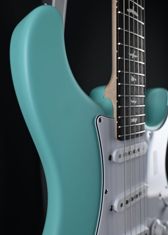 PRS Silver Sky Wild Blue Limited #899 *In Stock*