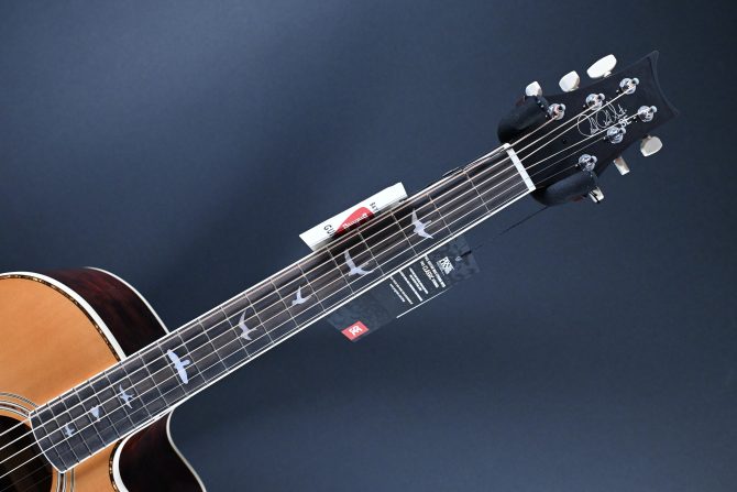 PRS SE Angelus A40E Natural #665