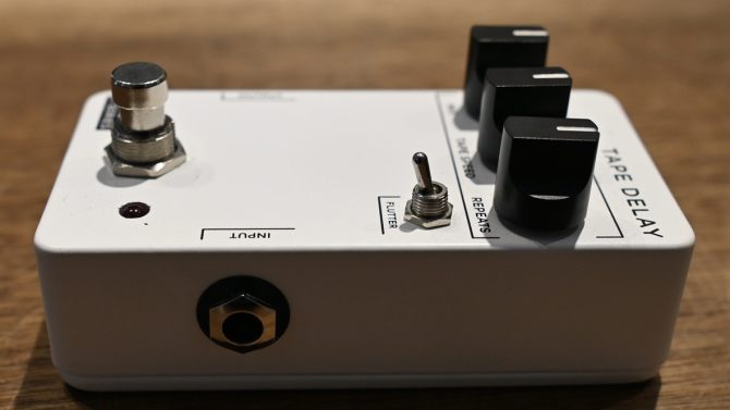 USED JHS Pedals 3 Series Tape Delay