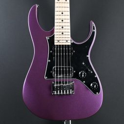 Ibanez GRGM21M-MPL Gio RG Mikro Series Metallic Purple #105