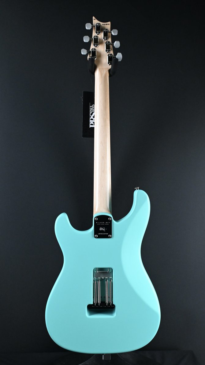 PRS Silver Sky Wild Blue Limited #899 *In Stock*