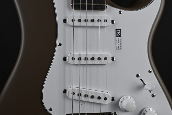 PRS Silver Sky Rosewood Satin Mojave Brown #336