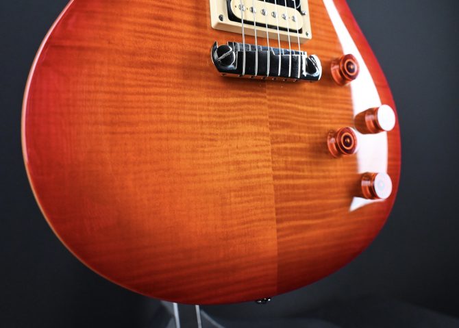 PRS SE 245 Vintage Sunburst 2017