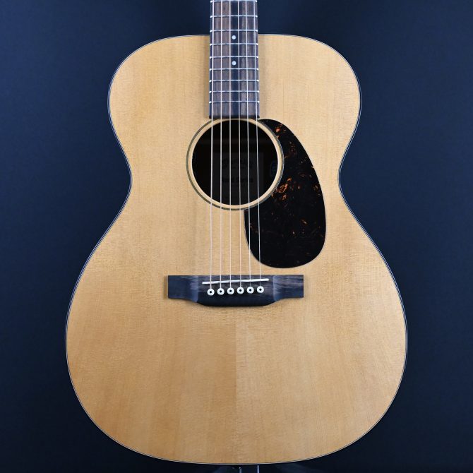 Martin 000-10E Retro Acoustic Guitar #121