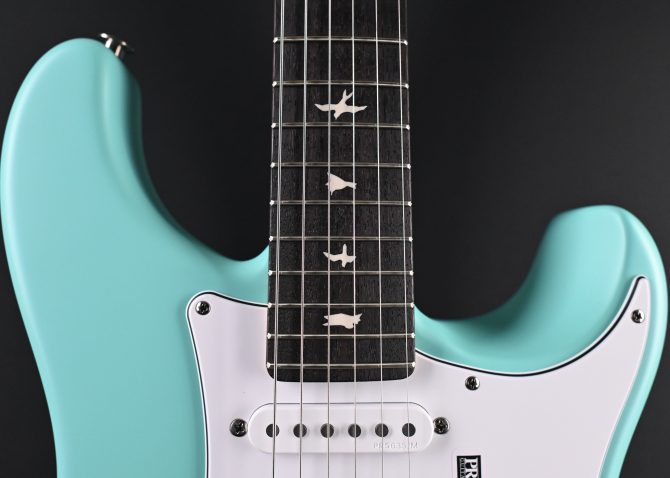 PRS Silver Sky Wild Blue Limited #031 *In Stock*