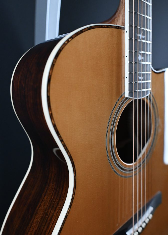 PRS SE Angelus A40E Natural #665