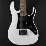 Ibanez Mikro Series GRGM21-WH White #077