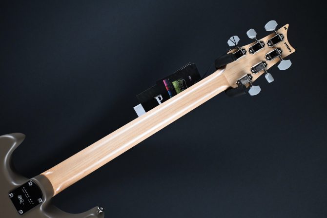 PRS Silver Sky Rosewood Satin Mojave Brown #336