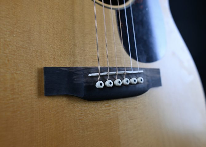 Martin 000-10E Retro Acoustic Guitar #121