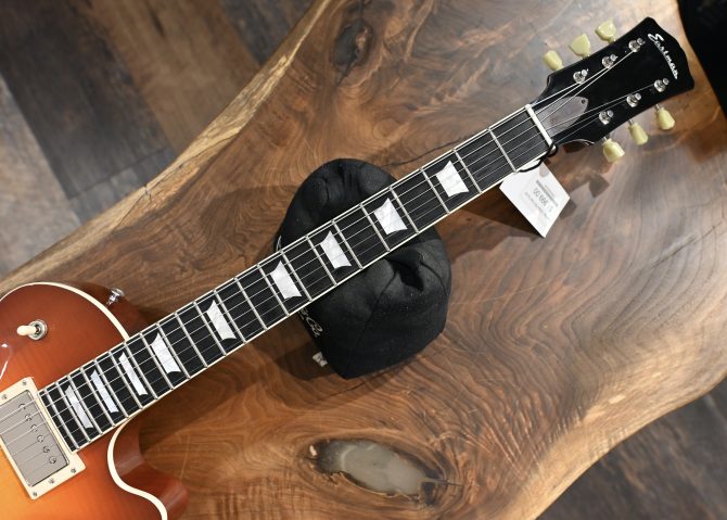 Eastman SB59-RB Redburst #732 2022