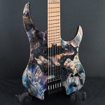 Legator Ghost GX6F-CL Coral Headless Multi-Scale #180
