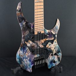 Legator Ghost GX6F-CL Coral Headless Multi-Scale #180