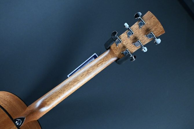 Ibanez PN50-ORH Open Pore Brown Sunburst Parlor Acoustic #703