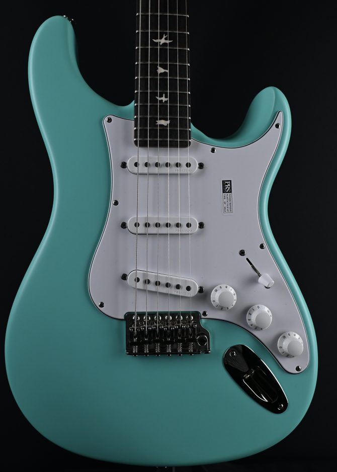 PRS Silver Sky Wild Blue Limited #899 *In Stock*