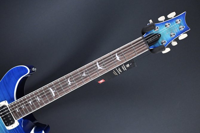 PRS SE Hollowbody I Piezo Lake Blue #754