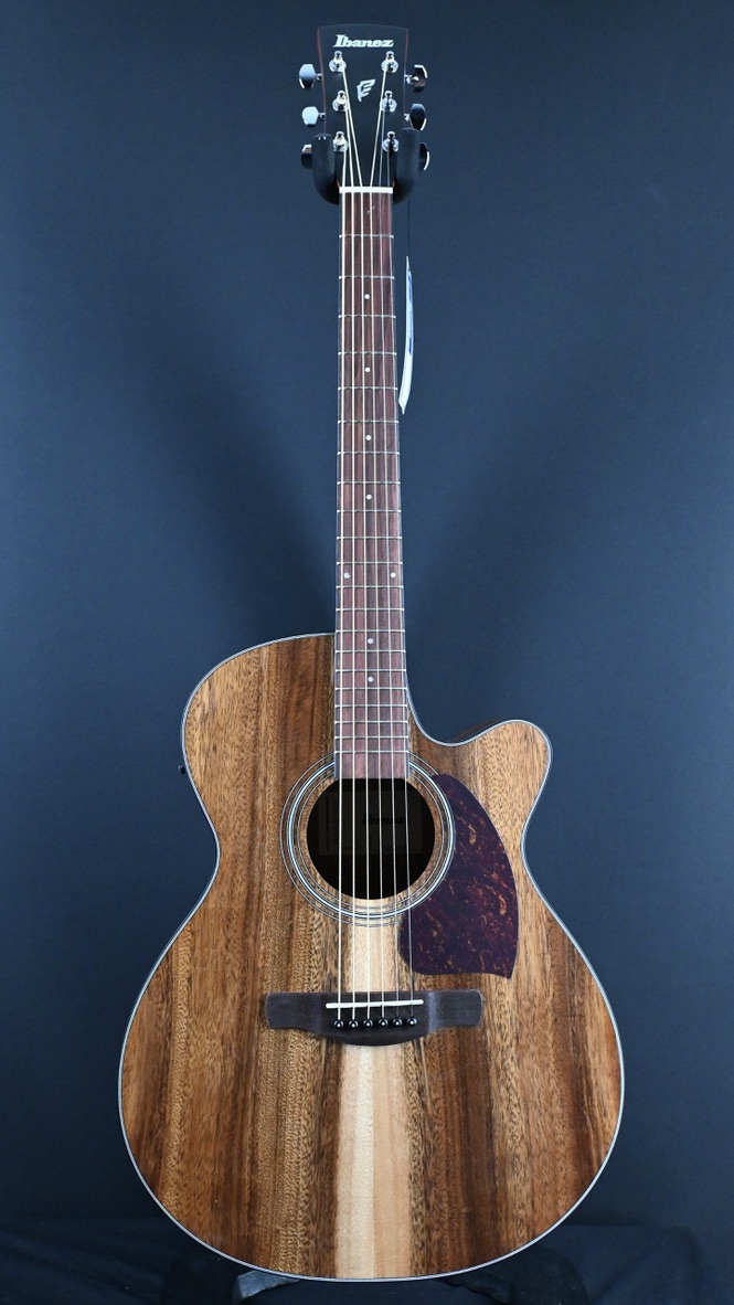 Ibanez PC50WSCE-OPB Open Pore Brown Acoustic Guitar #655