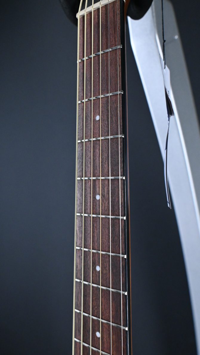 Ibanez PF50-OPN Open Pore Natural Acoustic Guitar #117