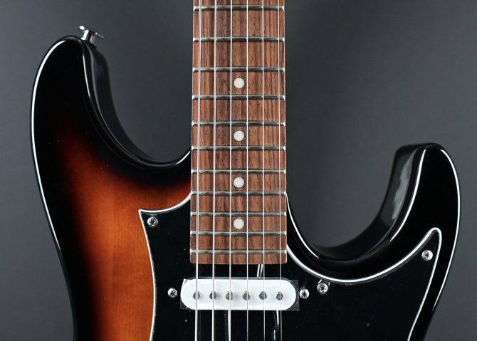 Ibanez AZES40B-TSN Three Tone Sunburst #818