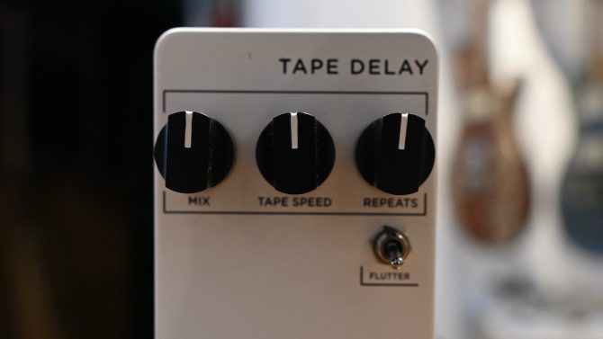 USED JHS Pedals 3 Series Tape Delay