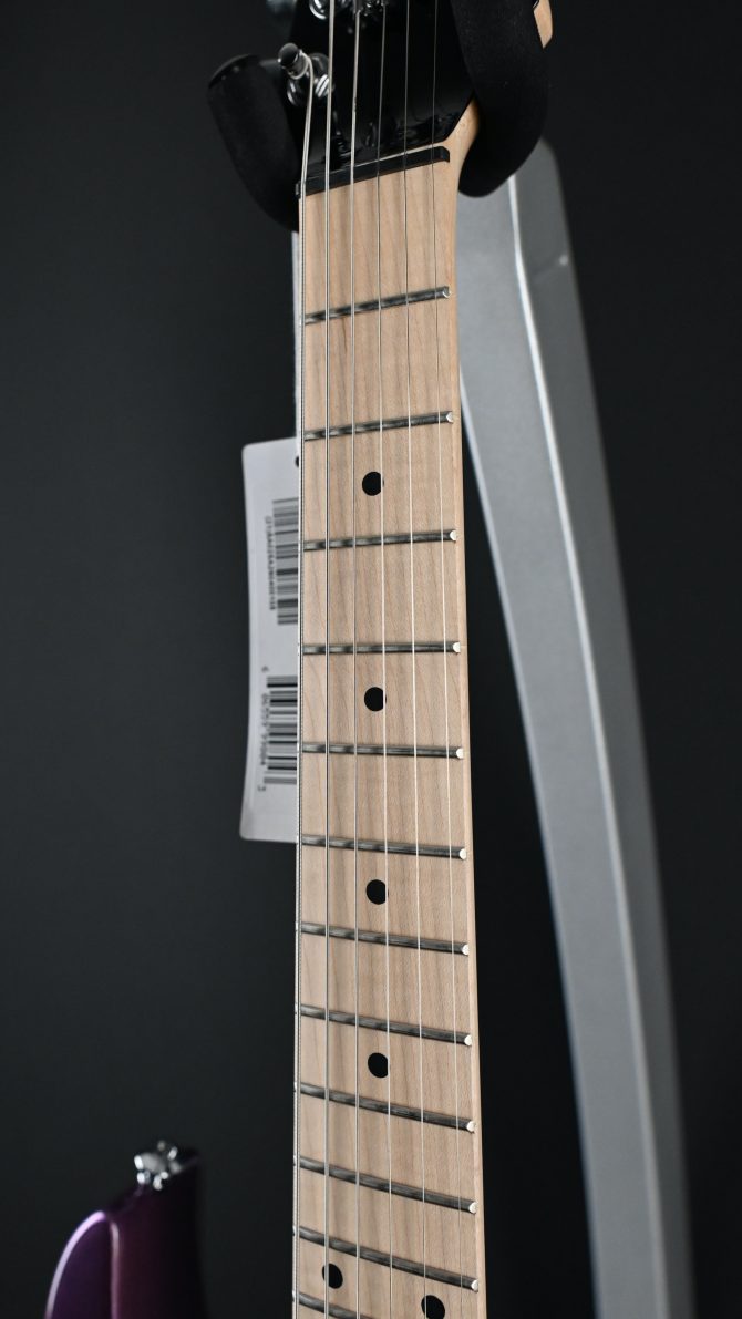 Ibanez GRGM21M-MPL Gio RG Mikro Series Metallic Purple #105