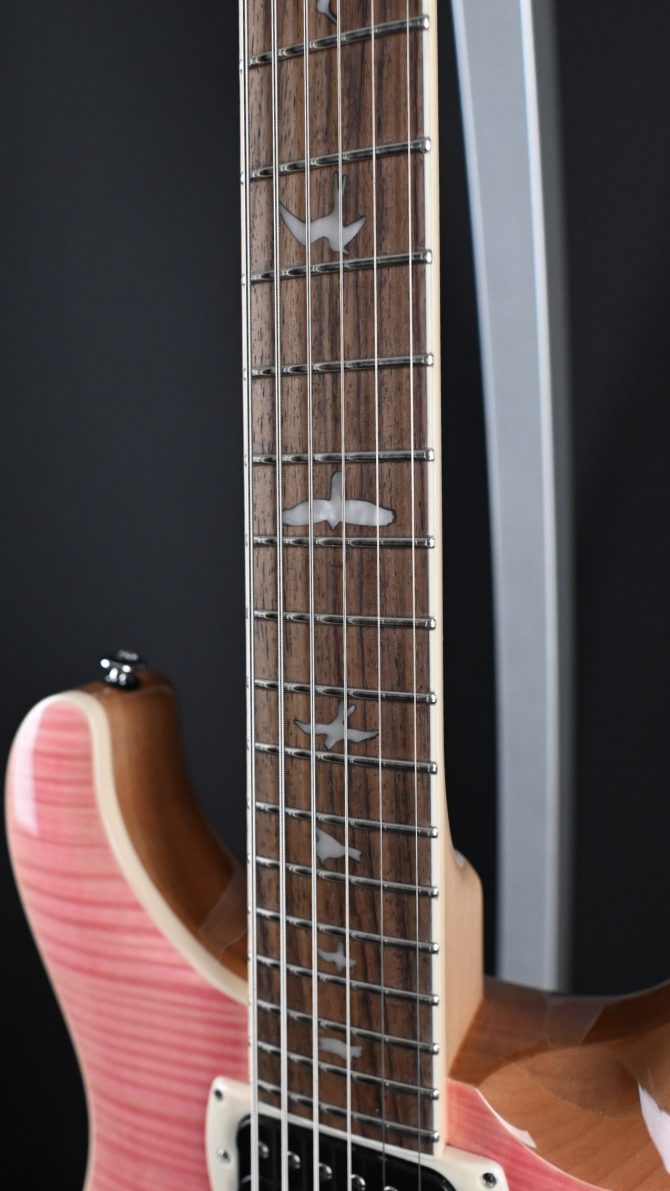 PRS PRS SE Ed Sheeran Hollowbody I Piezo Baritone Pink Ombre #473