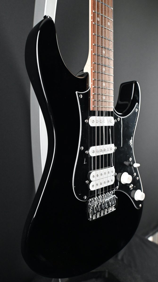 Ibanez AZES40B-BK Black #127