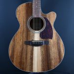 Ibanez PC50WSCE-OPB Open Pore Brown Acoustic Guitar #655
