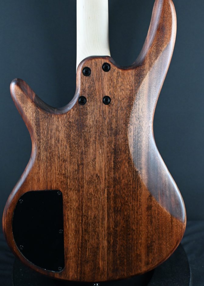 Ibanez Gio Series GSR100EX-MOL Mahogany Oil #776