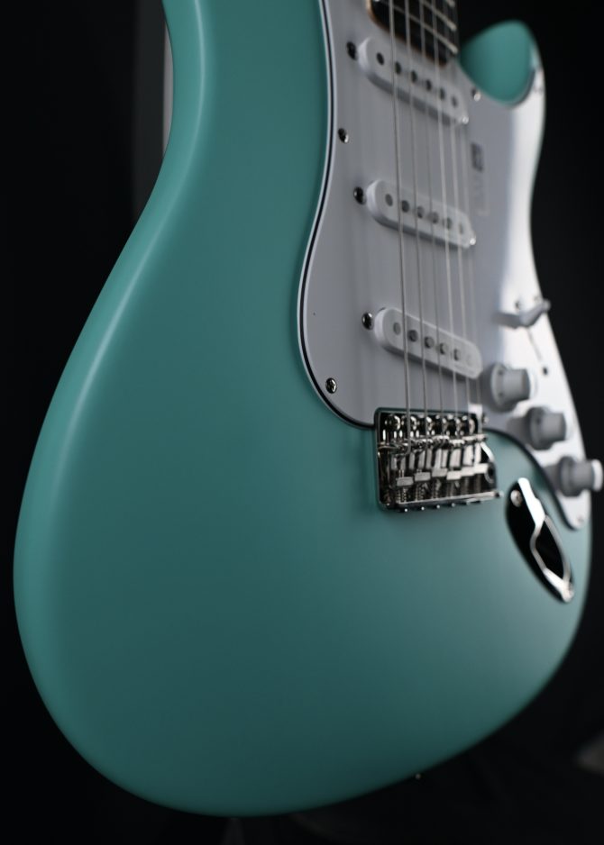 PRS Silver Sky Wild Blue Limited #031 *In Stock*